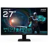 Image de Gigabyte GS27QCA - Écran LED - 27" - 2560 x 1440 QHD @ 180 Hz - VA - 250 cd/m² - 5000:1 - 1 ms - 2xHDMI, DisplayPort