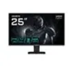 Image de Gigabyte GS25F2 - Écran LED - jeux - 25" (24.5" visualisable) - 1920 x 1080 Full HD (1080p) @ 200 Hz - SS IPS - 300 cd/m² - 1000:1 - HDR10 - 1 ms - 2xHDMI, DisplayPort - haut-parleurs
