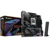Image de Gigabyte Carte mère GIGABYTE B840M AORUS ELITE WiFi6E AM5 Micro ATX DDR5 6400 MHz PCIe 5.0