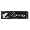 Image de AORUS Gen4 7300 - SSD - 1 To - interne - M.2 2280 - PCIe 4.0 x4 (NVMe) - mémoire tampon : 1 Go - AES 256 bits