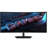 Image de Gigabyte G34WQC2 - Écran LED - jeux - incurvé - 34" - 3440 x 1440 WQHD @ 200 Hz - VA - 450 cd/m² - 4000:1 - DisplayHDR 400 - 1 ms - 2xHDMI, 2xDisplayPort - haut-parleurs