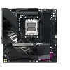 Image de AORUS B850M ELITE WIFI6E - Carte-mère - micro ATX - Socket AM5 - AMD B850 Chipset - USB-C 3.2 Gen 2x2, USB-C 3.2 Gen2, USB 3.2 Gen 1, USB 3.2 Gen 2 - Bluetooth, 2.5 Gigabit LAN, Wi-Fi 6E - carte graphique embarquée (unité centrale requise) - audio HD (