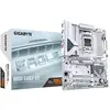 Image de Gigabyte GIGABYTE B850 EAGLE ICE Carte Mère - Processeurs AMD Ryzen série 9000, VRM numérique 8+2+2 phases, jusqu'à 8200 MHz DDR5 (O.C), 1 x M.2 PCIe 5.0 + 2 x M.2 PCIe 4.0, LAN 2.5 GbE, USB 3.2 Gen 2