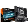 Image de Gigabyte B850M EAGLE WIFI6E - Carte-mère - micro ATX - Socket AM5 - AMD B850 Chipset - USB-C 3.2 Gen2, USB 3.2 Gen 2, USB 3.2 Gen 1 - 2.5 Gigabit LAN, Wi-Fi 6E, Bluetooth - carte graphique embarquée (unité centrale requise) - audio HD (8 canaux)
