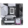 Image de AORUS B760M ELITE WIFI6E GEN5 - Carte-mère - micro ATX - Socket LGA1700 - B760 Chipset - USB-C 3.2 Gen 2x2, USB-C 3.2 Gen2, USB 3.2 Gen 2, USB 3.2 Gen 1 - 2.5 Gigabit LAN, Wi-Fi 6E, Bluetooth - carte graphique embarquée (unité centrale requise) - audio