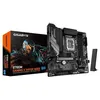 Image de Gigabyte B760M GAMING X WIFI6E GEN5 - Carte-mère - micro ATX - Socket LGA1700 - B760 Chipset - USB-C 3.2 Gen2, USB 3.2 Gen 1 - 2.5 Gigabit LAN, Wi-Fi 6E, Bluetooth - carte graphique embarquée (unité centrale requise) - audio HD (8 canaux)