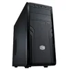 Image de Cooler Master Cooler Master CM Force 500 - Tour - ATX - pas d'alimentation (ATX / PS/2) - noir - USB/Audio