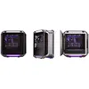 Image de Cooler Master Cooler Master Cosmos C700M - Tour - ATX étendu - panneau latéral fenêtré (verre trempé) - pas d'alimentation - gris, noir, argent - USB/Audio