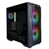 Image de COOLER MASTER Boitier PC Gaming - HAF 500 - ARGB - ATX (H500-KGNN-S00)