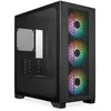 Image de Cooler Master Cooler Master Elite 301 Lite Steel Left Panel Mini Tower Noir