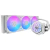 Image de Kit Watercooling CPU Cooler Master MasterLiquid 360 Atmos II VRM Fan Blanc