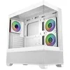 Image de Cooler Master Elite 690 Wood Midi Tower Blanc