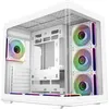Image de COOLER MASTER - Elite 600 White ARGB (4 Fan Version) - Boîtier PC - Moyen tour ATX
