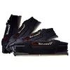 Image de G.Skill Ripjaws V - DDR4 - kit - 32 Go: 4 x 8 Go - DIMM 288 broches - 3200 MHz / PC4-25600 - CL16 - 1.35 V - mÃ©moire sans tampon - non ECC - noir classique