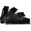 Image de G.Skill G.Skill Ripjaws V - DDR4 - kit - 64 Go: 4 x 16 Go - DIMM 288 broches - 3200 MHz / PC4-25600 - CL16 - 1.35 V - mémoire sans tampon - non ECC - noir classique