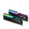 Image de G.Skill TridentZ RGB Series - DDR4 - kit - 32 Go: 2 x 16 Go - DIMM 288 broches - 3200 MT/s / PC4-25600 - CL16 - 1.35 V - mémoire sans tampon - non ECC