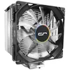 Image de Cryorig Cryorig H7 Quad Lumi - Refroidisseur de processeur - (pour : LGA1156, AM2, AM2+, AM3, LGA1155, AM3+, FM1, FM2, LGA1150, FM2+, LGA1151, LGA1200) - base en cuivre plaqué nickel - 120 mm