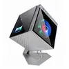 Image de Azza BoÃ®tiers PC Cube Mini 805 CSAZ805 Cube Mini ITX BoÃ®tier informatique innovant