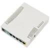 Image de Mikrotik Mikrotik RB951Ui-2HnD Blanc Connexion Ethernet, supportant l'alimentation via ce port (PoE)