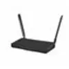 Image de Routeur MikroTik HAP ac³ Sans Fil Wi-Fi Ethernet 1167Mo/s 5GHz WPA Double Bande Noir