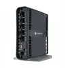 Image de Mikrotik Mikrotik hAP ax2 routeur sans fil Gigabit Ethernet Bi-bande (2,4 GHz / 5 GHz) Noir