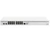 Image de Mikrotik Mikrotik CCR2004-16G-2S+ Routeur connecté Gigabit Ethernet Blanc