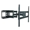 Image de Vision VFM-W1X1T - Support - pour Écran LCD - verrouillable - acier - noir - Taille d'écran : 10"-34" - montable sur mur