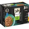 Image de 12x85g Multipack Sheba Sélection terre & mer en sauce - Pâtée pour chat