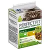 Image de 6x50g Natural Vitality Adult poulet, dinde, Perfect Fit - Pâtée pour chat