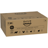 Image de 84x85g Whiskas 1+ adulte sachets les repas classiques en sauce pâtée pour chat
