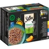 Image de 12x 85g - sélection mixte (poulet, dinde, thon, saumon)