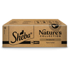 Image de 72x85g Sheba Nature's Collection Fine Variété en Sauce nourriture pour chats humide