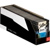 Image de Mégapack Sheba 28 x 85 g pour chat - Sauce Lover au thon