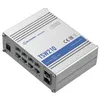 Image de Teltonika TSW210 - Commutateur - industriel, emballage standard - non gÃ©rÃ© - 8 x 10/100/1000 + 2 x SFP - Montage sur rail DIN, montable en surface, fixation murale