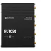 Image de Teltonika RUTC50 - Routeur sans fil - WWAN commutateur 4 ports - 1GbE, PPP, DNP3 - Wi-Fi 6 - 2,4 Ghz - 4G, 5G, 3G