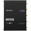 Image de Teltonika Teltonika RUTC50 - Routeur sans fil - WWAN commutateur 4 ports - 1GbE, PPP, DNP3 - Wi-Fi 6 - 2,4 Ghz - 4G, 5G, 3G