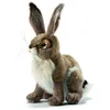 Image de Hansa Blacktail Jack Rabbit Plush Animal Toy, 12