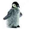 Image de Peluche pingouin Anima 23 cm