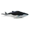 Image de Peluche Anima Baleine Bleue 37 Cm (37 Cm)