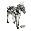 Image de Hansa Peluche Geante ZÃ¨bre 75cmh