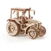 Image de Maquette 3D en bois - Tracteur 282 cm - Eco Wood Art