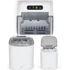 Image de Machine Ã  glaÃ§ons - LIVOO - 12kg - RÃ©servoir 1,2L - 150W - Autonettoyante