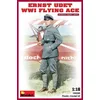 Image de Miniart 1:16 - Ernst Udet. Wwi Flying Ace