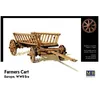 Image de Chariot De Fermiers En Europe - 2ème Gm - Master Box Mb3537-Master Box
