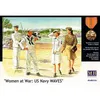 Image de Figurines 2Ã¨me Guerre Mondiale : Femmes Au Combat : Us Navy Waves