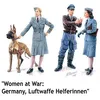 Image de Figurines 2ème Guerre Mondiale : Femmes Au Combat : Luftwaffe Helferinnen