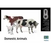 Image de Domestic Animals - 1:35e - Master Box Ltd.