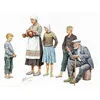 Image de Masterbox 3588 Peasants Eastern Europe 1:35 Plastic Kit