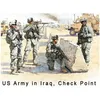 Image de Figurines Militaires : Us Check Point : Irak 2010