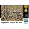 Image de Jungle Patrol, Vietnam War Series - 1:35e - Master Box Ltd.